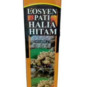 Losyen Pati Halia Hitam x 160ml