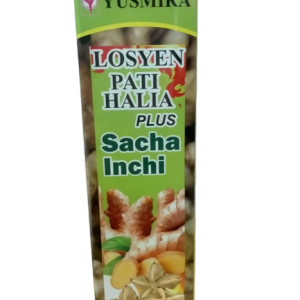 Losyen Pati Halia Plus Sacha Inchi x 160ml