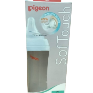 Pigeon SofTouch PP Bottle (79755) x 240ml