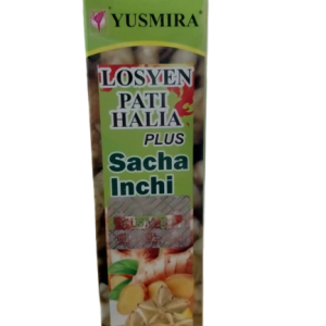 Losyen Pati Halia Plus Sacha Inchi x 80ml
