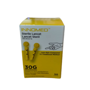 Innomed Twist Lancet 30g x 50's