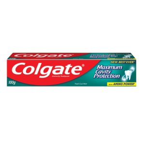 Colgate T/Paste x 100g (F/Cool Mint)