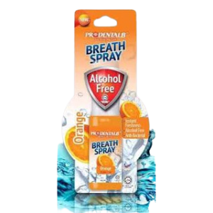 Pro Dental B Breath Spray (Orange) x 20ml