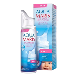 Aqua Maris Baby Nasal Spray x 50ml