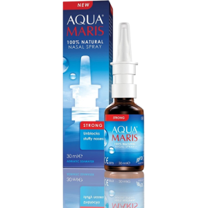 Aqua Maris Strong Nasal Spray x 30ml