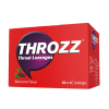 Throzz Throat Lozenges (B/Current) 20x6's
