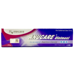 Anucare Ointment x 20g