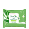 Simple Exfoliating Wipes x 25's