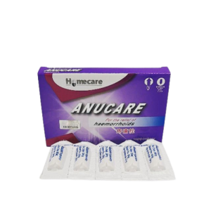 Anucare Supp x 5's