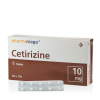 Cetirizine Tabs 10mg 50x10's (Pharmaniaga)