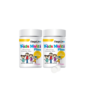 MegaLive Kids Multi Plus 2x60's