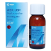 Aerius Syrup 0.5mg x 60ml