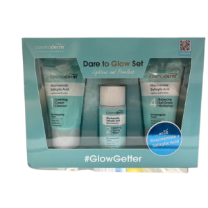 Cosmoderm Niacinamide Dare to Glow Mini Set x Each