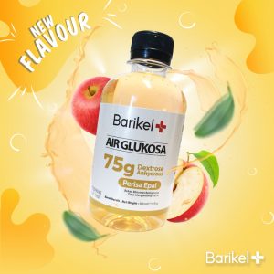 Barikel + Air Glukosa (Epal) x 300ml