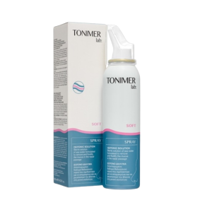 Tonimer Lab Isotonic Nasal Spray Soft (Adult) x 125ml