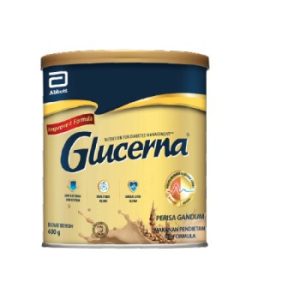 Glucerna Gold (Wheat) (Improved Formula) x 400g