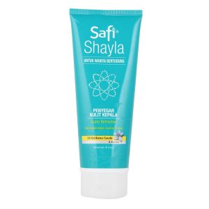 Safi Shayla Penyegar Kulit Kepala x 160g