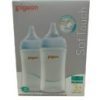 Pigeon SofTouch Bottle PP3+ Months (79758) 2x240ml