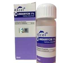 Axcel Clindamycin Solution x 30ml