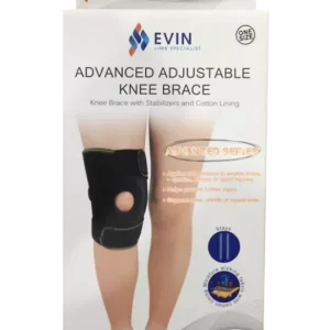 Evin Advanced Adjustrable Knee Brace x Each