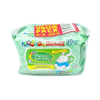Pureen B/Wipes w A/Vera&Vit E 2x30s(B)(BWP 2030)