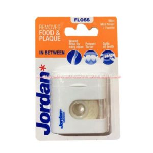 Jordan Dental Floss (InBetween) x 50m