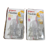 Pigeon S/Neck Flexible Nipple (L) 9+ Months (26661/78486) x 2's