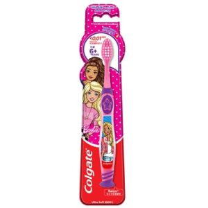 Colgate T/B Kids 6thn U/Soft x Each (Barbie)