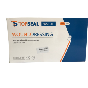 Topseal Post-Op Wound Dressing 10cm x 20cm x 25's