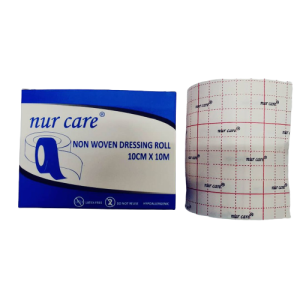 Wound Dress/Tape Non WowenNC1120 10cmx10m(Nurfix)