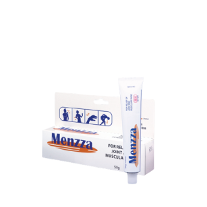 Menzza Cream x 50g