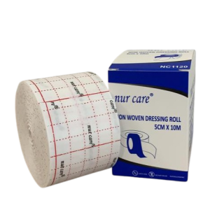 Wound Dress/Tape Non WowenNC1120 5cm x 10m(Nurfix)