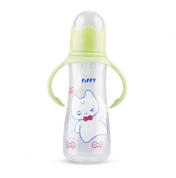 Fiffy PP Stream Line W/Handle(98-128)8oz