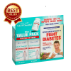 Live-Well Glucosential 2x30's (Value Pack) FOC Pill Box