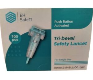 EH SafeTI Lancet x 100's