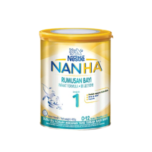 Nan HA Rumusan Bayi Langkah 1 (0-12 bulan) x 400g