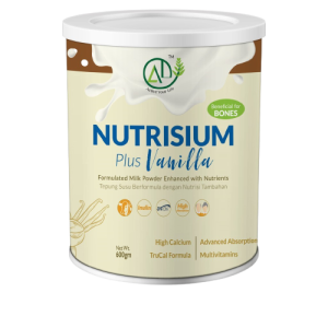 Activelife Nutrisium (V) x 600g