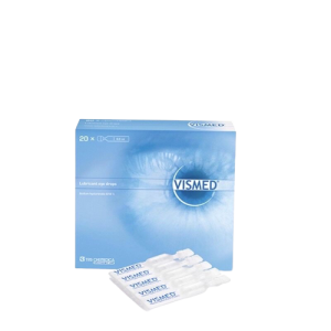 Vismed Eye Drop 0.18% x 20's
