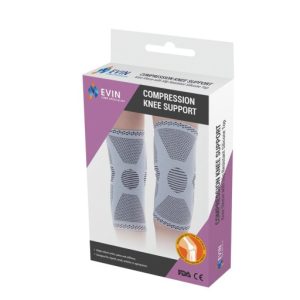 Evin Compression Knee Support x Each (XL)