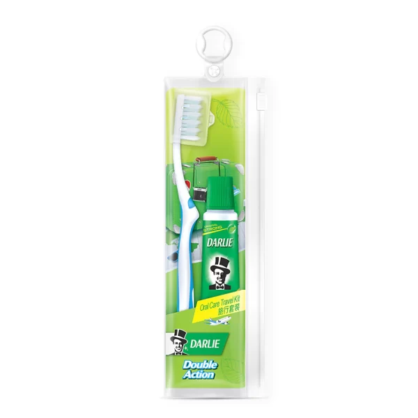 Darlie Oral Care Travel Kit (Adult) x Set