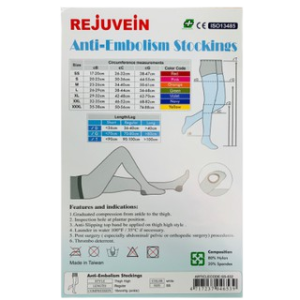 Rejuvein Anti-Embolism Stocking (XXXL)