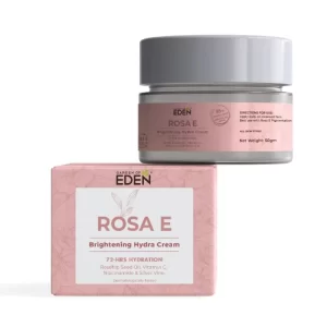 Rosa E Brightening Hydra Cream x 50g (GOE)