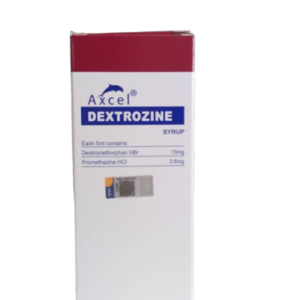 Axcel Dextrozine Syrup x 100ml
