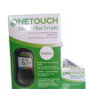 One Touch Select Plus Simple Meter + Strips x 25's