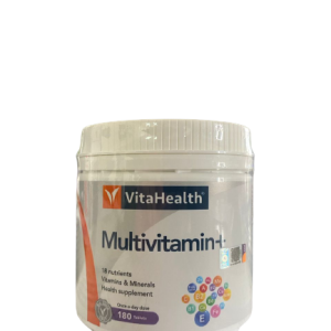 Vita Multivitamin+ Tabs x 180's