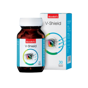 Kordels V-Shield Caps x 30's