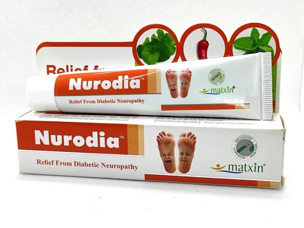 Nurodia Gel x 30g
