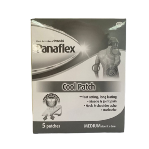 Panaflex Cool Patch (M) x 5's