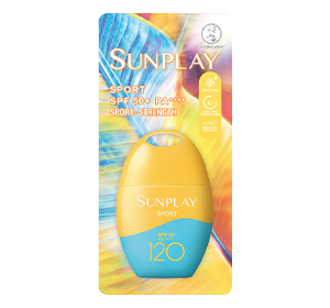 Sunplay Sport SPF50+ PA++++ 120 x 35g