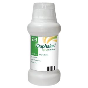 Duphalac Oral Solution 667mg/ml Lactulose x 200ml